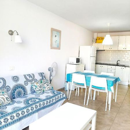 Blu Apartment, Wifi Free Pool View Costa Del Silencio Esterno foto