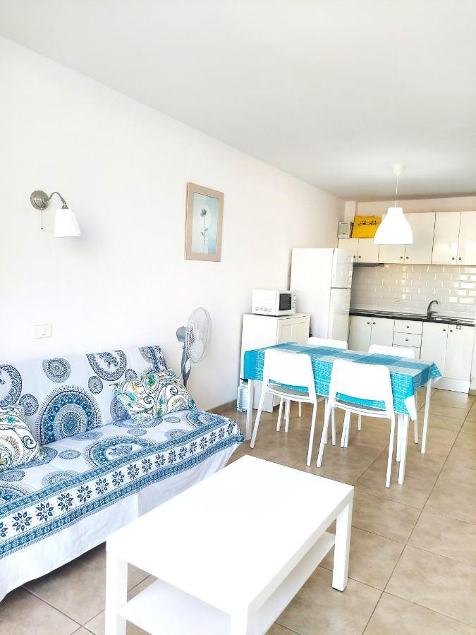 Blu Apartment, Wifi Free Pool View Costa Del Silencio Esterno foto