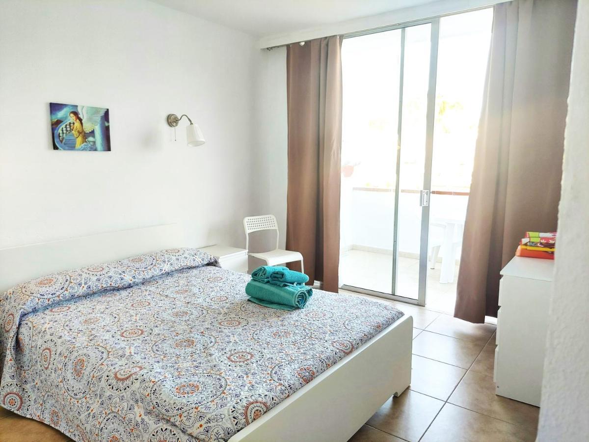 Blu Apartment, Wifi Free Pool View Costa Del Silencio Esterno foto