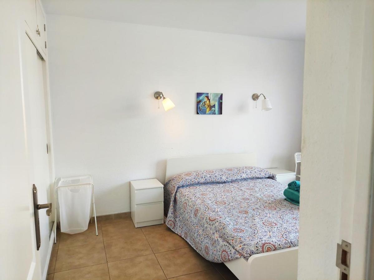 Blu Apartment, Wifi Free Pool View Costa Del Silencio Esterno foto